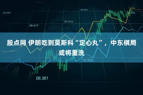股点网 伊朗吃到莫斯科“定心丸”，中东棋局或将重洗
